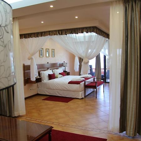 Humula Beach Resort Vila Praia Do Bilene Bagian luar foto