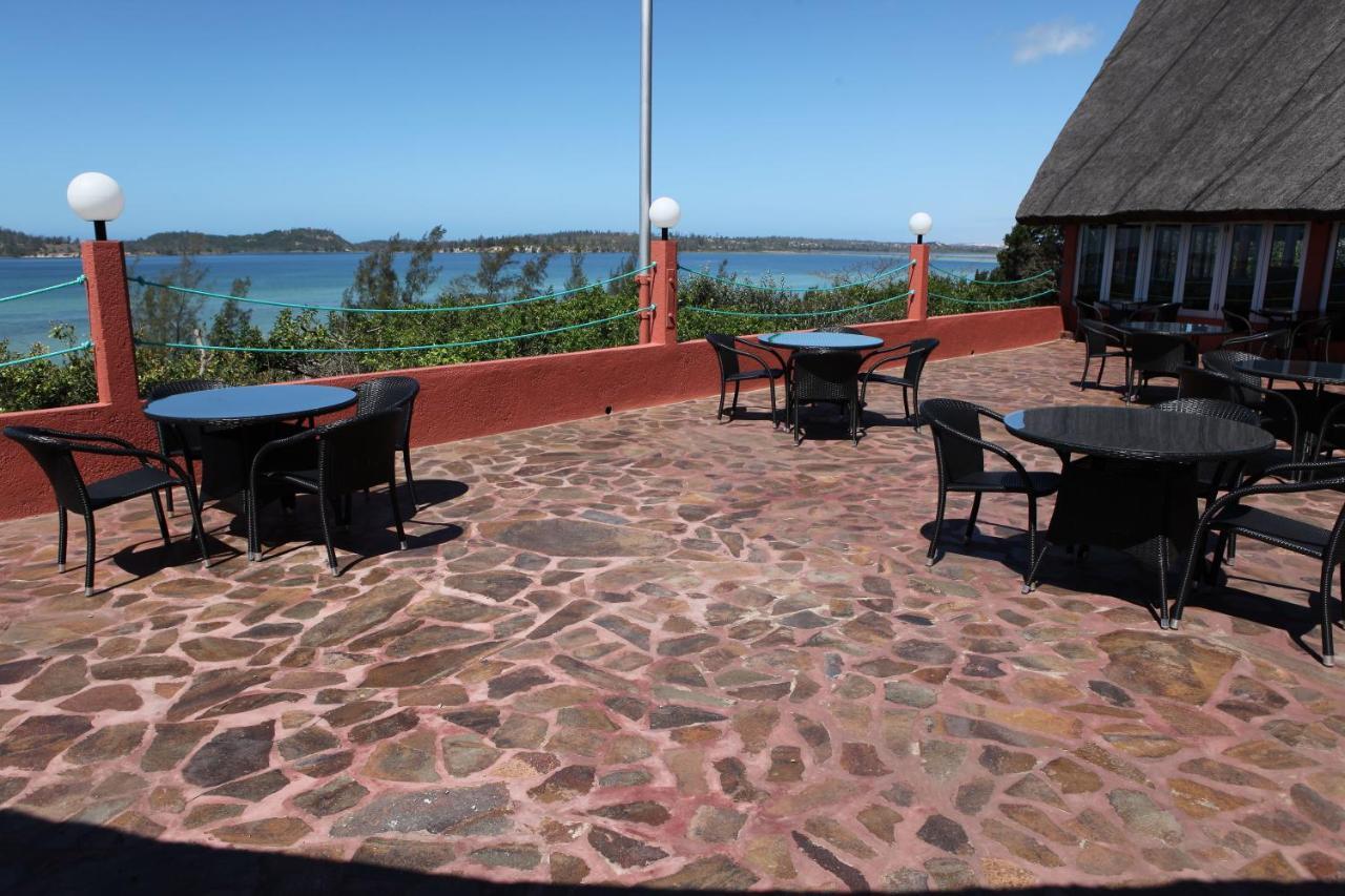 Humula Beach Resort Vila Praia Do Bilene Bagian luar foto